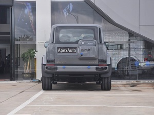 热销奇瑞ICAR Super V23 <span class=keywords><strong>2026</strong></span>坚韧SUV纯电动新能源2WD/4WD版本R19轮胎尺寸SUV汽车 - Product Image 6