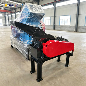 Concasseur à marteaux diesel mobile, concasseur de pierres, machine portable pour le concassage de roches à distance, vente pour chantier de construction - Product Image 6