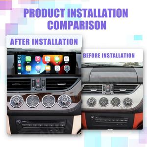 Radio para Auto Android 13 de 10.25 Pulgadas para BMW Z4 E89 2008-2019, Carplay Inalámbrico, Navegación GPS, Estéreo, Reproductor Multimedia de Video, 2DIN - Product Image 3