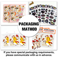 Fabricant de packs d'autocollants personnalisables – Collections sur mesure pour événements de branding – Marque de premier plan PT