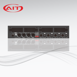 Q4.13 Pro âm thanh điện 4CH 1300W 8Ω khuếch đại cho sân vận động rạp hát PA khuếch đại 4Ω ổn định điện loa chính màn hình dòng mảng - Product Image 2