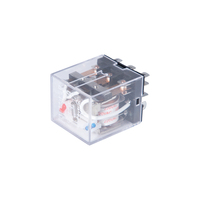 Relay Elektromekanis Tujuan Umum DAQCN LY3 Elektrik 11 pin 10A