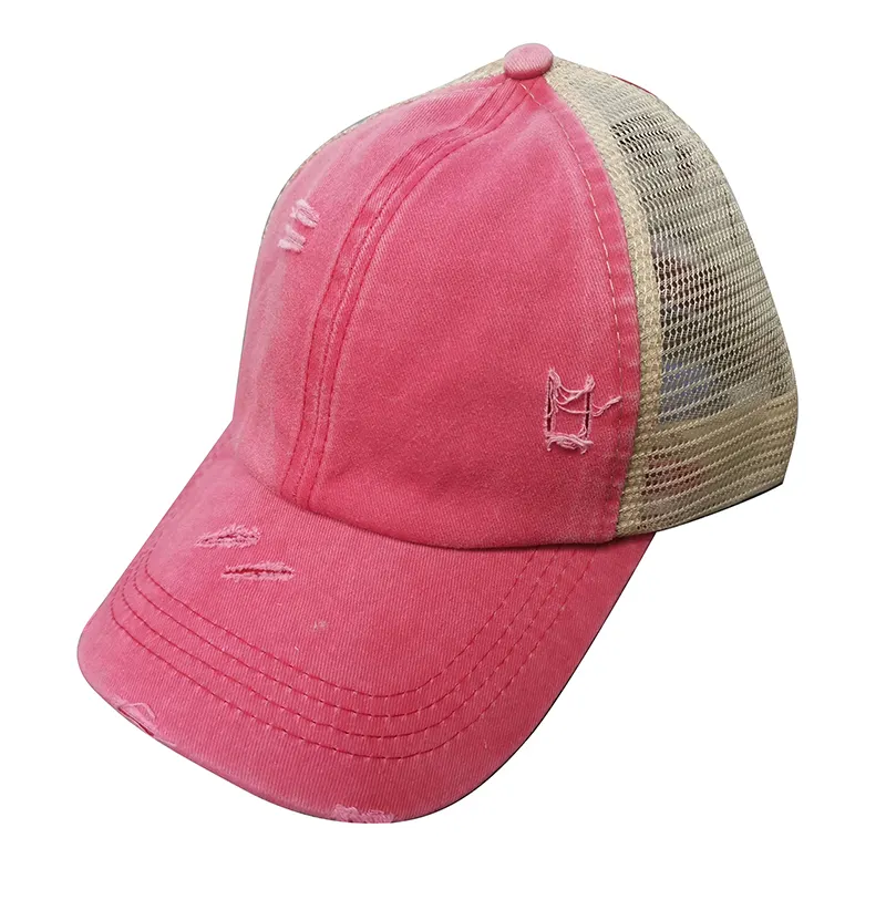 Gorras Womens Custom Snapback New York Golf Baseball Hat Wholesale Woman's Fashion Hats in Bulk Manufacturer Gorras-al-por-mayor