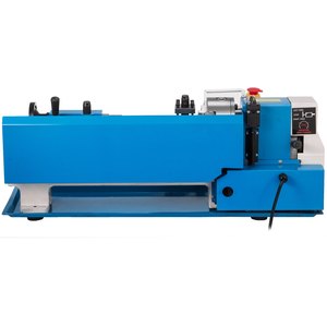 Mini Torno Manual de Velocidad Variable, Horizontal, para Trabajar Metales, Modelo SWJ03A, 180 mm de Diámetro de Torneado, para Tareas Ligeras en Taller - Product Image 2