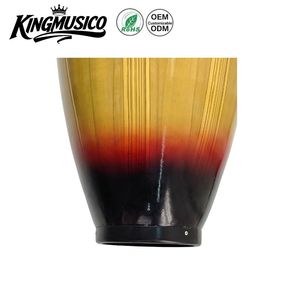 Juego de Tambores <span class=keywords><strong>Conga</strong></span> de Madera Hechos a Mano Directo de Fábrica, Instrumento de Percusión Latino, Proveedor Mayorista/Tambor <span class=keywords><strong>Conga</strong></span>/Económico - Product Image 4
