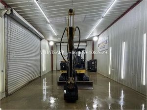 Utilisé pour l'excavatrice sur chenilles 306D avec pompe moteur et engrenages - Haute efficacité, capacité de la benne de 0,3 m³ - Product Image 4