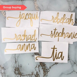 Fy Waterproof stampa fustut 3D stampa Logo personalizzato <span class=keywords><strong>adesivi</strong></span> in <span class=keywords><strong>ferro</strong></span> con Design Uv Transfer Sticker - Product Image 2