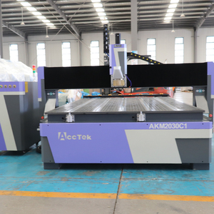 Router CNC per Lavorazione del Legno 2030 ATC per Porte in Legno, Mobili, Armadi, Taglio 3D di MDF, Compensato e Acrilico - Product Image 1