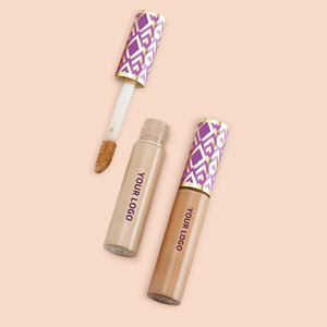 Tùy Chỉnh Make Up Thương Hiệu Sản Phẩm Trang Điểm Bảo Hiểm Đầy Đủ Kem Che Khuyết Điểm Lỏng Trang Điểm Đường Viền Palette Trang Điểm Mặt Kem Che Khuyết Điểm - Product Image 2