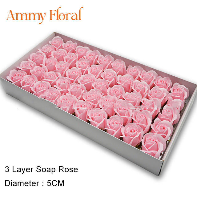 Rosa claro (50 pcs/box)