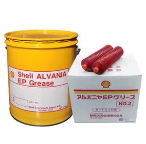 Grasa Shell Showa Alvania, Todas las Series, Grado en Existencia, EP N0.2/FX-3 EP2 /RA J/Tellus S3 VE VE32 VE46, Aceite Hidráulico/Paraol 250/EP1 - Product Image 1