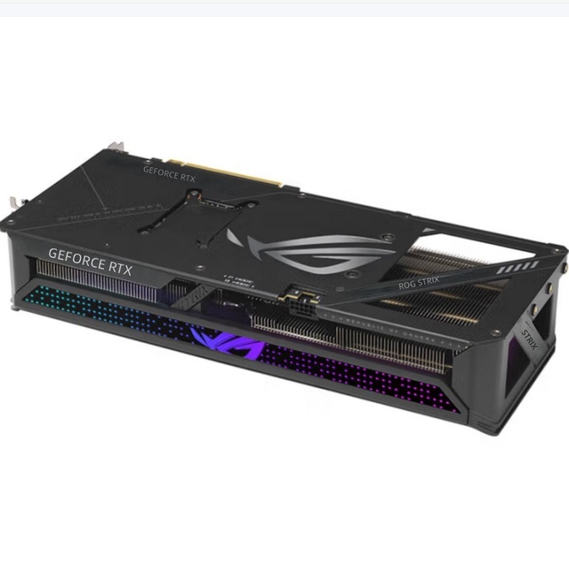 New  Desktop Graphics Card ROG STRIX RTX 5070 Ti O16G 256 Bit Gaming
