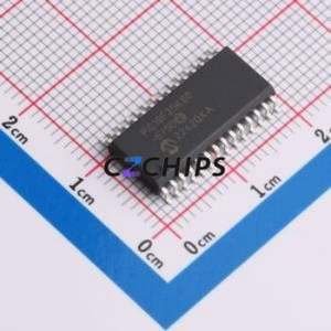 ไมโครคอนโทรลเลอร์ชิปวงจรรวม SOIC-28-300mil PIC18F25K80-E/SO (MCU/mpu/soc) - Product Image 1