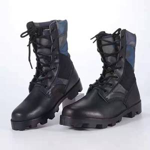 Bottes de jungle à prix avantageux, bottes de jungle pour hommes, lacets, semelle Panama, bottes tactiques, bottes d'extérieur, <span class=keywords><strong>chaussures</strong></span> de sécurité - Product Image 2