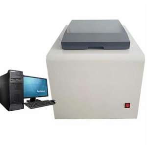 Vollautomatisches Feststoff-Flüssigkeits-Brennwertmessgerät 220V Brennstoff-Kalorimeter-<span class=keywords><strong>Tester</strong></span> 0,003 Genauigkeit 300W IP55 1 Jahr - Product Image 1