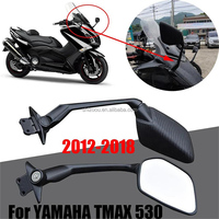 Pour Yamaha TMAX 530/560 rétroviseurs latéraux pièces d'accessoires de moto