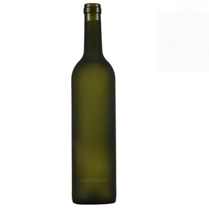 Vacío 750ml 500ml 1L Color Verde oscuro Borgoña Corcho Sellado Precio barato Botellas <span class=keywords><strong>de</strong></span> <span class=keywords><strong>vino</strong></span> <span class=keywords><strong>de</strong></span> vidrio - Product Image 2