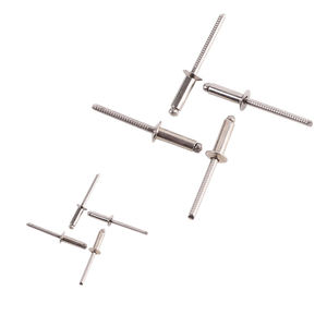 Dongguan <span class=keywords><strong>Rivet</strong></span> personnalisé en usine en acier inoxydable galvanisé de type ouvert <span class=keywords><strong>Rivet</strong></span> à tête fraisée <span class=keywords><strong>Rivet</strong></span> anti-pop pour portes et fenêtres - Product Image 5