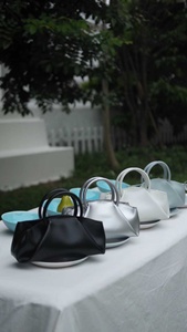 Borsa a Mano in Vera Pelle di Vacchetta con Motivo Leopardato di Alta Qualità 2026, Design Semplice ed Elegante per Donne, Borsa Hobo in Pelle Genuina - Product Image 6