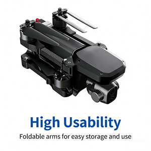 Carbon Fiber Q10S <b>Drone</b> hd GPS Thermal <b>Camera</b> 15KM Long Range 40Min Flight UAV for professional Search and Rescue fpv racing - Product Image 4