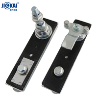 PM205 Serrures de porte de stockage d'énergie par batterie avec boucle de cadenas Serrure de panneau de boîte de compteur électrique pour armoire électrique de réseau