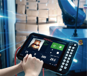 <span class=keywords><strong>Braccio</strong></span> Robotico Automatico per Carico, Scarico <span class=keywords><strong>e</strong></span> Pallettizzazione - Product Image 4