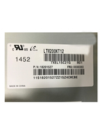 Écran LCD d'origine neuf LTM200KT10 LTM200KT12 20 pouces pour ordinateur PC HP AIO TouchSmart 320 658301-ZH1