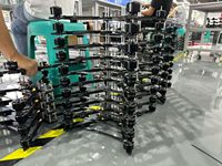 Cadre FPV extrêmement résistant aux intempéries | Support de moteur en aluminium et à couple élevé pour avion de qualité militaire