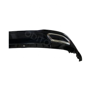 <span class=keywords><strong>R</strong></span>-<span class=keywords><strong>Line</strong></span> pare-chocs arrière diffuseur lèvre becquet Kit de carrosserie nouvelles pièces d'accessoires de <span class=keywords><strong>r</strong></span>églage pour VW <span class=keywords><strong>GOLF8</strong></span> MK8 <span class=keywords><strong>R</strong></span> - Product Image 3