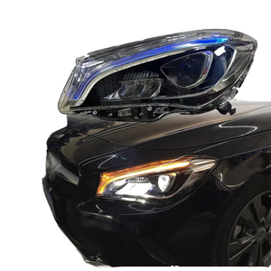 Faros LED para CLA W117 CLA117 CLA200 2014-2019 12V Nuevos - Product Image 1