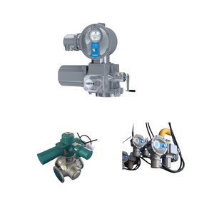 Actionneur multi-tours intelligent SIPOS 7 IP68 avec contrôle de vitesse progressif, une solution efficace pour le contrôle industriel - Product Image 6