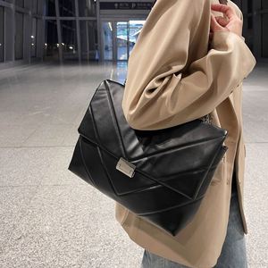2022 Women Popular Messenger Hand Bag Luxury <b>Handbag</b> Ladies Large Capacity Purses for Young Lady - Product Image 3