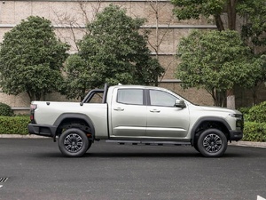 Nouvelle camionnette électrique Rely R08EV Awd 88kwh 505km - Product Image 2