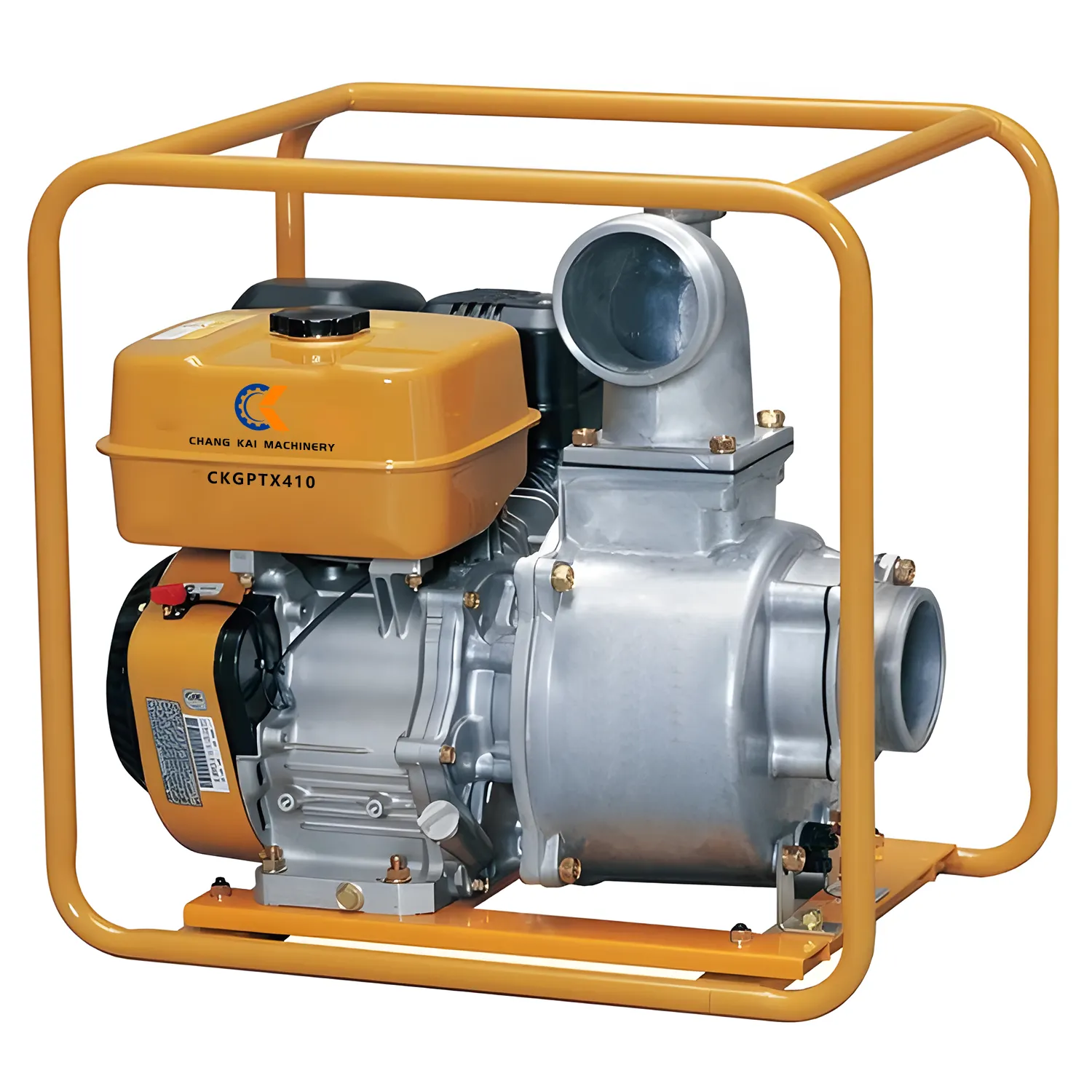 Hava soğutmalı dizel su pompası tedarikçisi tüm satış endüstriyel ürünler PTX410 CKGPTX410 hava soğutmalı benzinli su pompası