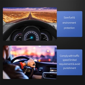 Système de régulateur de vitesse EASYGUARD, stabilisateur de vitesse, limiteur de vitesse universel - Product Image 6