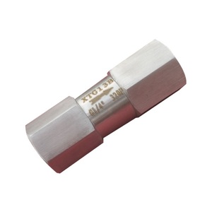 Filtre à gaz en acier inoxydable à filetage interne, haute performance, vente chaude - Product Image 5