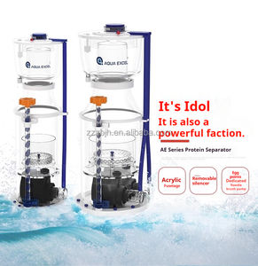 Ae 40d 50d 70d Zeewater <span class=keywords><strong>Mini</strong></span> Micro <span class=keywords><strong>Aquarium</strong></span> 70-150l Eiwit <span class=keywords><strong>Skimmer</strong></span> Voor Woonkamer Moderne Plastic Stille Aquaria - Product Image 6