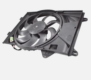 ชุดพัดลมระบายความร้อนหม้อน้ำยี่ห้อ Master Brand สำหรับรถยนต์<span class=keywords><strong>เชฟ</strong></span>โรเลต <span class=keywords><strong>โซนิค</strong></span> <span class=keywords><strong>ปี</strong></span> 2012 <span class=keywords><strong>2013</strong></span> 2014 2015 2016-2018 ของแท้ OEM 94509632 - Product Image 2