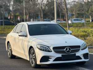 <span class=keywords><strong>Mercedes</strong></span>-Benz C260 Performance Luxury Cars 2019-2023, cambio automatico, guida a sinistra, pneumatici R18, sedili in pelle, colore scuro, Classe <span class=keywords><strong>C</strong></span> - Product Image 3