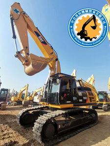 Pelle Cat340D 340 d'occasion Pelle sur chenilles Caterpillar 40 tonnes Original Japon CAT340 Machine lourde à vendre - Product Image 5
