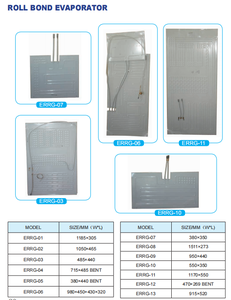 Evaporador de <span class=keywords><strong>Gas</strong></span> de Aleación de Aluminio con Tecnología Roll Bond para Refrigeradores y Congeladores Domésticos RETEKOOL, <span class=keywords><strong>Precio</strong></span> de Fábrica - Product Image 6