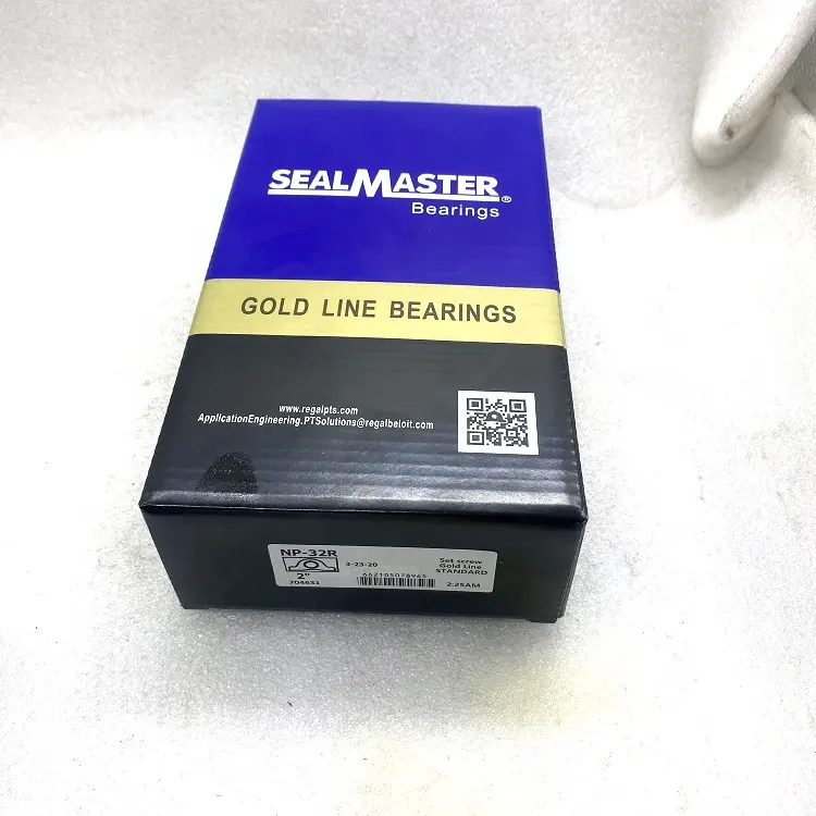 NP-32R SEALMASTER bearing NP 32R flange bridge bearing NP32R pillow block bearing