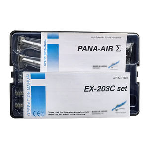 Kit de Pieza de Mano Dental LED Ex-203c, Juego de Piezas de Mano para Suministro Dental - Product Image 2