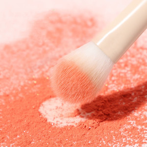 Lilywild, logotipo personalizado, rosa fuerte, sombra de <span class=keywords><strong>ojos</strong></span> precisa, <span class=keywords><strong>brocha</strong></span> de maquillaje, sombra de <span class=keywords><strong>ojos</strong></span> vegana, brochas de <span class=keywords><strong>ojos</strong></span> detalladas individuales, mezcla para <span class=keywords><strong>ojos</strong></span> - Product Image 4