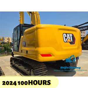 Cheap 2025 Used CAT 320GC 20 Ton Caterpillar 320GC Second <b>Hand</b> Excavator Verified Low Hours Original <b>Paint</b> Ready to Work - Product Image 1