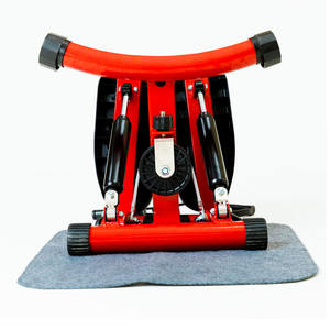 Steppeur Twister pour usage domestique 2026 avec tapis et bandes de résistance - Product Image 4