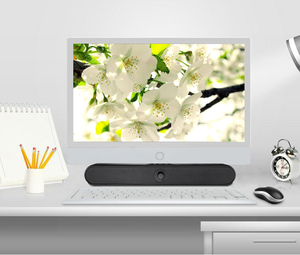 16 Wát đài phát thanh dài loa di động màu xanh răng Loa <span class=keywords><strong>PA</strong></span> bass âm thanh <span class=keywords><strong>mini</strong></span> soundbar Loa - Product Image 3