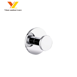 Chất lượng cao thân thiện với môi đa chức năng <span class=keywords><strong>chrome</strong></span> áo móc phòng tắm Wall Mount móc khăn - Product Image 2