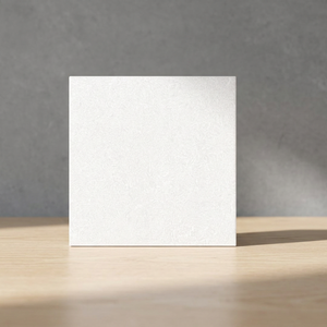Carreaux de porcelaine double charge de qualité supérieure, classiques, antidérapants, pour sols intérieurs, 1000x1000 mm, décoration de luxe pour la maison et les hôtels, blanc, 10 mm - Product Image 3