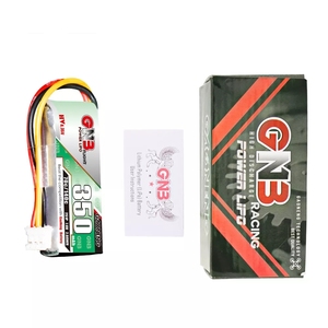 Batería GNB GAONENG <span class=keywords><strong>2S</strong></span> 350mAh 7.4V 60C LiPo con Conector PH2.0 para BETAFPV <span class=keywords><strong>Beta75X</strong></span> Tiny Whoop y Vehículos Pequeños - Product Image 6